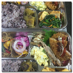 竜王カフェ 日替わり弁当