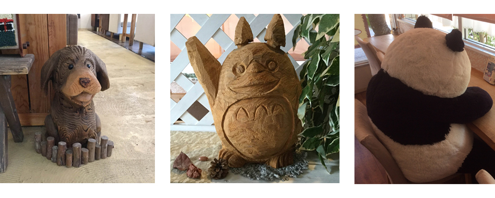 滋賀 竜王 カフェ&ランチmocomoco 皆様をお待ちしています