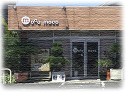 滋賀竜王 カフェモコモコ 店舗